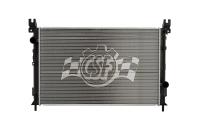 OE-Style 1-Row Radiator, Chrysler Pacifica