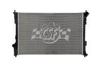 OE-Style 1-Row Radiator, Lincoln MKT, Ford Flex