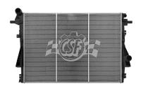 OE-Style 2-Row Radiator, Ford F-350 Super Duty, Ford F-250 Super Duty
