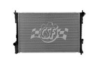 OE-Style 1-Row Radiator, Ford Explorer, Ford Flex, Lincoln MKT
