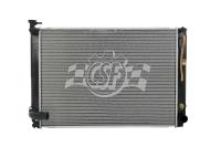 OE-Style 1-Row Radiator, Lexus RX350