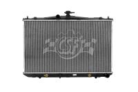 OE-Style 1-Row Radiator, Lexus RX450h, Lexus RX350, Toyota Sienna