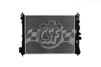 OE-Style 1-Row Radiator, Buick Encore, Chevy Trax