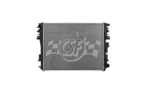 OE-Style 1-Row Radiator, Ram 2500, Ram 3500, Ram 1500 Classic, Ram 1500
