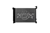 OE-Style 1-Row Radiator, Hyundai Sonata