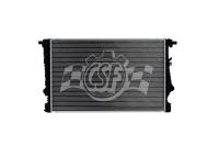 OE-Style 1-Row Radiator, Jeep Cherokee