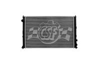 OE-Style 1-Row Radiator, Honda Civic