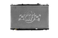 OE-Style 1-Row Radiator, Honda CR-V