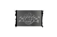OE-Style 1-Row Radiator, Chrysler Pacifica