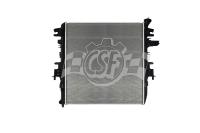 OE-Style 2-Row Radiator, Infiniti QX80, Infiniti QX56, Nissan Armada