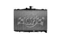 OE-Style 1-Row Radiator, Toyota Sienna