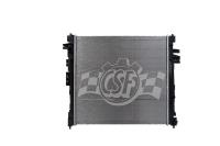 OE-Style 1-Row Radiator, Chevy Traverse