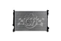 OE-Style 1-Row Radiator, Toyota Camry, Lexus ES350, Toyota Avalon, Lexus ES250, Toyota RAV4