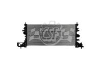 OE-Style 1-Row Radiator, Chevy Cruze
