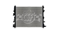 OE-Style 1-Row Radiator, Chevy Equinox, GMC Terrain