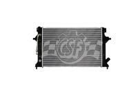 OE-Style 1-Row Radiator, Hyundai Elantra GT, Hyundai Elantra