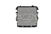 OE-Style 1-Row Radiator, GMC Canyon, Chevy Colorado