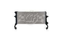 OE-Style 1-Row Radiator, Hyundai Veloster, Kia Soul