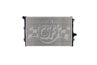 OE-Style 1-Row Radiator, Volkswagen Jetta, Volkswagen Beetle, Volkswagen Passat