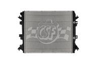 OE-Style 2-Row Radiator, GMC Sierra 3500 HD, Chevy Silverado 2500 HD, GMC Sierra 2500 HD, Chevy Silverado 3500 HD