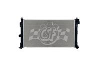 OE-Style 1-Row Radiator, Toyota Corolla, Lexus UX200