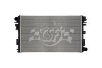 OE-Style 2-Row Radiator, Ram 2500, Ram 3500