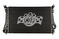 OE-Style Intercooler, Chevrolet Silverado 2500 HD/3500 HD, GMC Sierra 2500 HD/3500 HD
