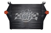 OE-Style Intercooler, Dodge Ram 2500/3500, Old Style with 2" Core