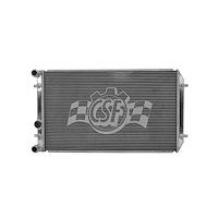 99-06 VW Golf / GTI / 99-06 Jetta / GLI High-Performance All-Aluminum Radiator