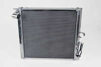 Porsche 991 Turbo / GT3/RS/CUP / 981 Spyder / GT4 (Left) All-Aluminum Radiator