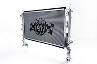 2015+ Ford Mustang 2.3L Ecoboost High-PerformanceAll-Aluminum Radiator