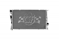 BMW F2X 1/2-Series / F3X 3/4-Series (AT) High-Performance All-Aluminum Radiator