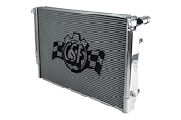 Audi / VW MQB Triple-pass High-Performance All-Aluminum Radiator