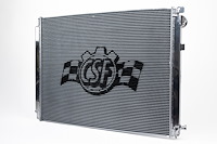 SUPRA/Z4/G2X RADIATOR