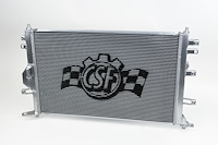 GR COROLLA HP RADIATOR