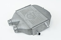 F8X M3/M4/M2 Comp Top Mount Charge-Air-Cooler, Raw Finish
