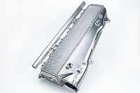 A90 Supra/BMW B58 Charge-Air Cooler Manifold, Raw Billet