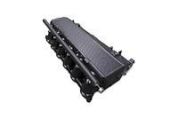A90 Supra/BMW B58 Charge-Air Cooler Manifold, Thermal Dispersion Black