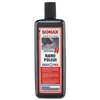 Profiline Nano Polish Gently restores paint"s shine