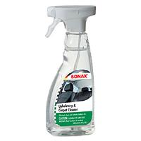 Upholstery & Carpet Cleaner Safe for fabric and plastics