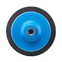 Polishing Pad Plate Hook & Loop fastener for quick pad changes