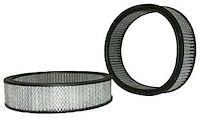 WIX Racing Air Filter Filter Height: 3.25"