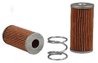 WIX Racing Oil Filter Height: 4.03"
