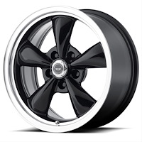 AR105M Series Torq-Thrust M Wheel Size: 17" x 7"