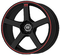 Motegi MR116 Series Wheel Size: 15" x 6-1/2"