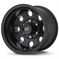 AR172 Series Baja Wheel Size: 15" x 7"