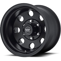 AR172 Series Baja Wheel Size: 15" x 7"