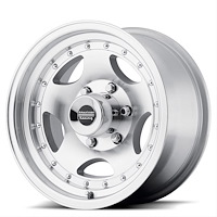 AR23 Series Wheel Size: 15" x 8"