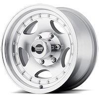 AR23 Series Wheel Size: 16" x 8"