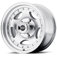 AR23 Series Wheel Size: 16" x 8"